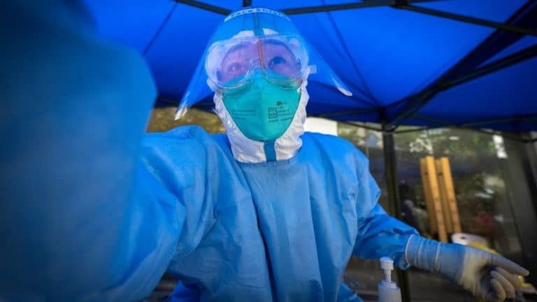 Korona virus i Kina: Ublažavanje mera posle protesta