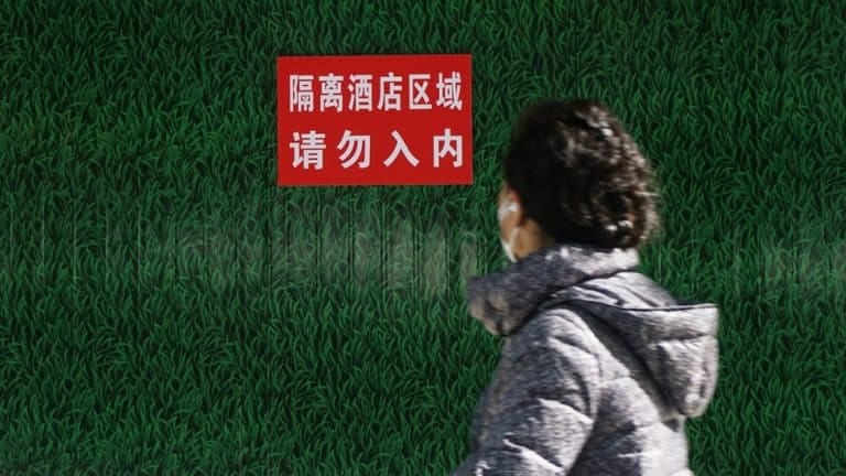 Kina i korona virus: Ukida se obavezni karantin za one koji ulaze u zemlju