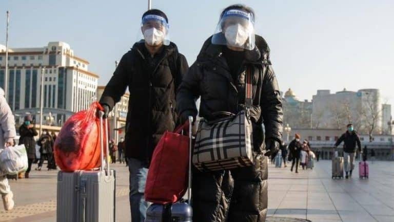 Kina i korona virus: Zaraženo 900 miliona ljudi, pokazuje istraživanje