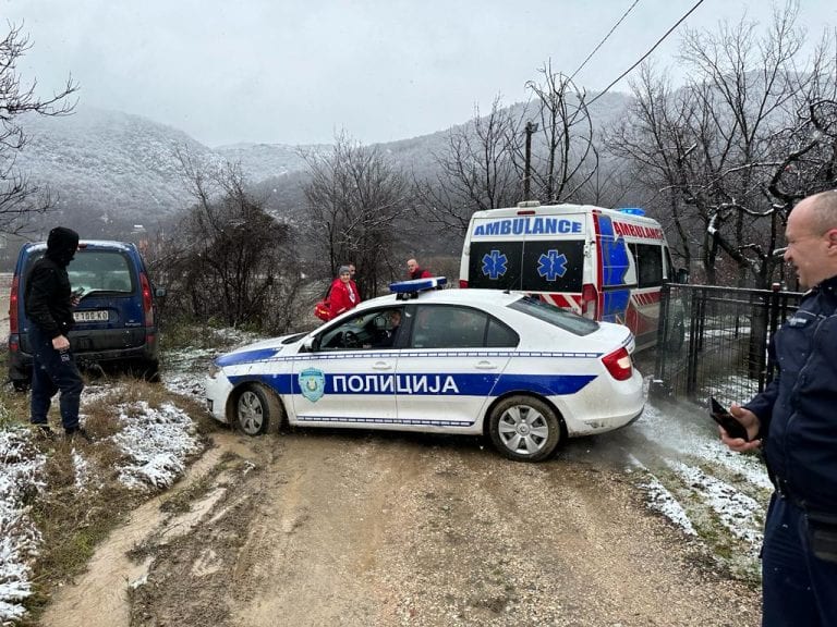 PRONAĐENO TELO JEDNE OSOBE KOJU JE ODNELA NABUJALA REKA U NOVOM PAZARU (video)