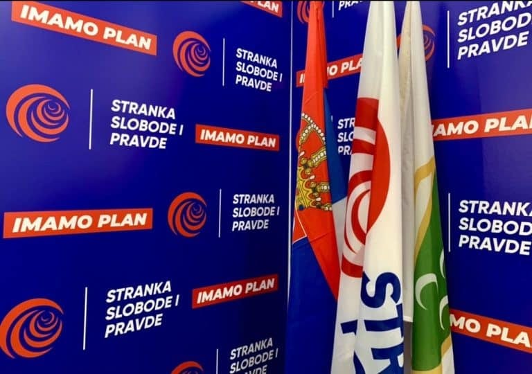 SSP osuđuje grafit koji je ispisan na zidu OŠ “Meša Selimović”, kojim se izaziva nacionalna i verska mržnja