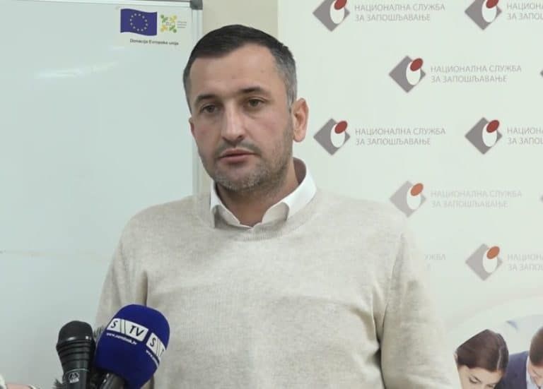 NZS: Programi za 600 nezaposlenih osoba sa evidencije