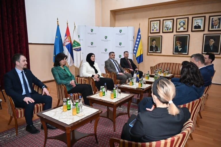 Konaković: Spremni smo za rešavanje problema u odnosu Bosne prema Sandžaku