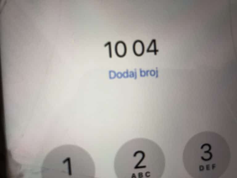 Otvoren broj telefona za slanje SMS poruka za pomoć Siriji