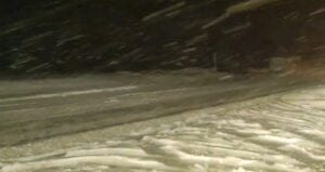 Put Novi Pazar-Sjenica otvoren za putnička vozila