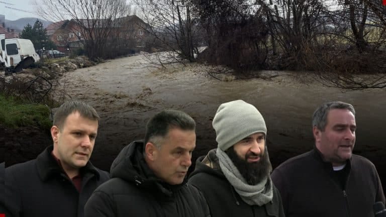 Otvorena Pandorina kutija: ODGOVORNOST ZA POPLAVE (video)