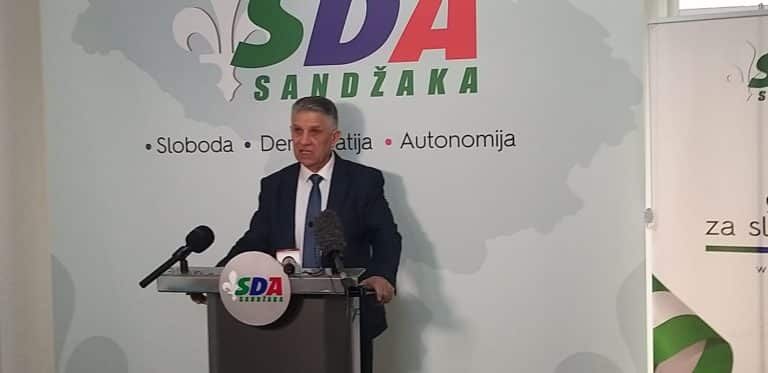 Ugljanin uputio hatarnamu Ambasadoru Turske u Srbiji