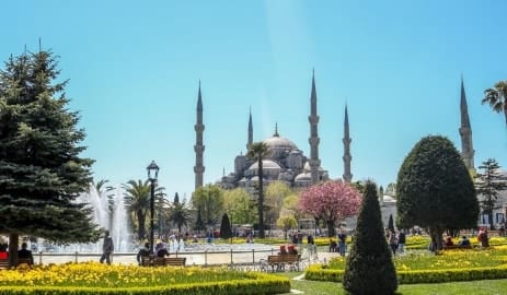 Doživite mubarek mjesec Ramazan u istanbulskom stilu