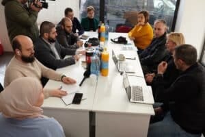 Novinari traže bolju saradnju sa pravosuđem