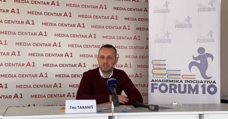 Mladi nezadovoljni svojim položajem u Novom Pazaru!