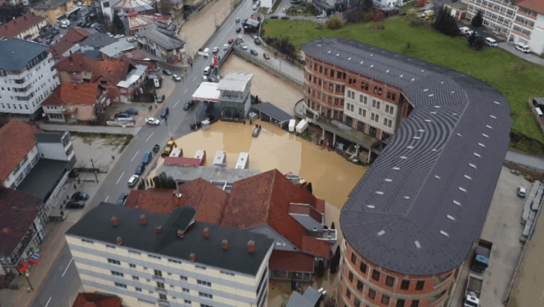 U Tutinu pročišćena sva mesta koja su proglašena za kritična od poplava