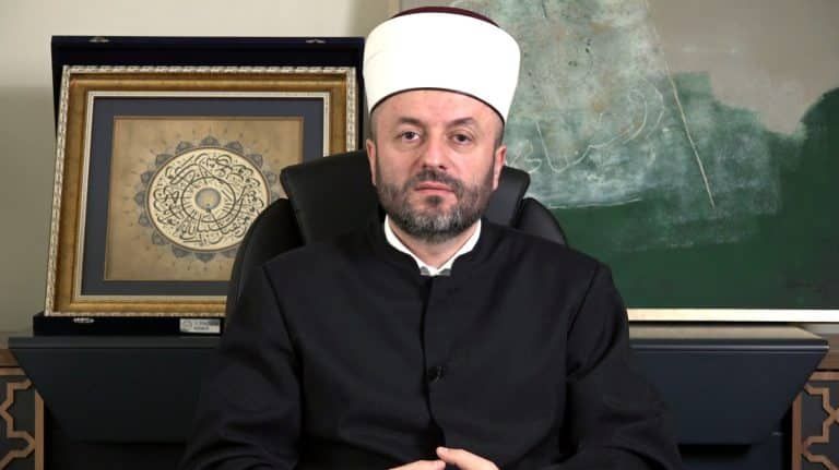 Reis-ul-ulema Senad ef. Halitović: „Ramazan dočekajmo kao najdražeg gosta“