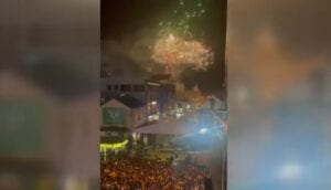 Novopazarcima pet hiljada evra odletelo u nebo (video)