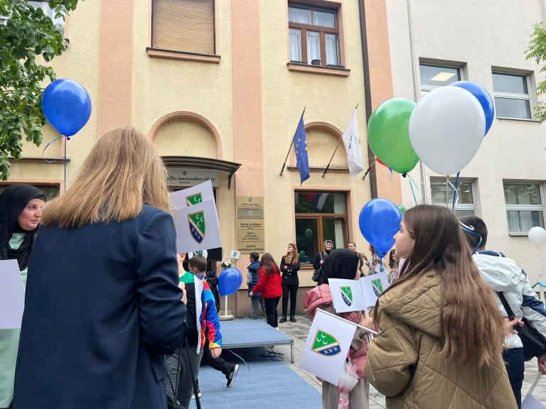 11. maj- Dan bošnjačke zastave (VIDEO)