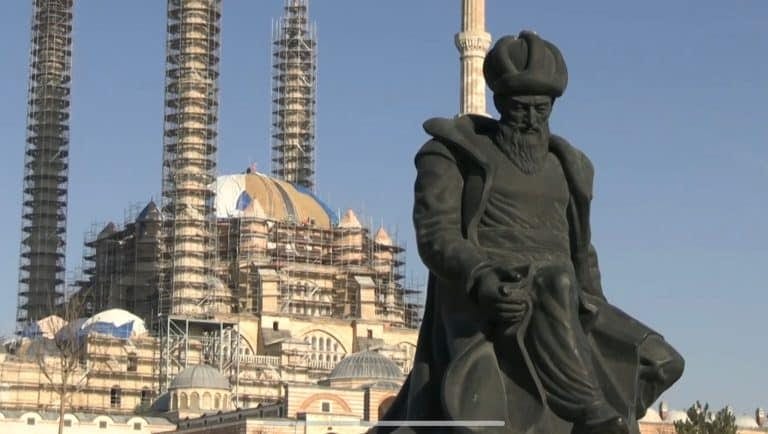 Džamija Selimija, najvažnije delo najvećeg osmanskog arhitekte (video)