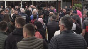 Održan protest “Sandžak protiv nasilja” (VIDEO)