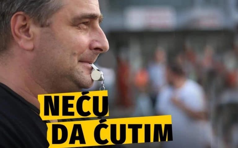 ISG: Izloženi smo kontinuiranom uznemiravanju na internetu