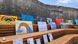 Dečji osmesi u susret Eko festivalu (VIDEO)