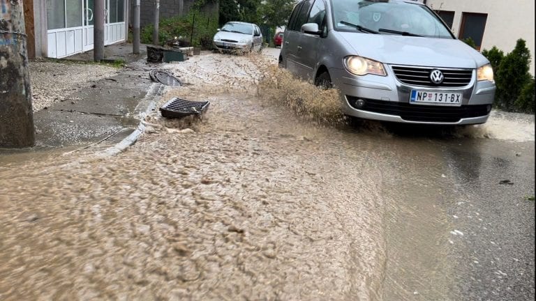 Novopazarci konstantno u strahu od prirodnih nepogoda (VIDEO)