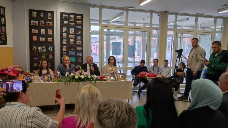 Knjiga novopazarske učenice otkriva čudesni svet mašte i samootkrića