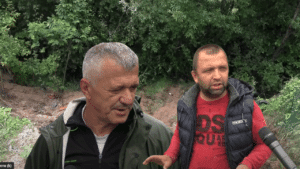 Padavine pokrenule klizišta u Novom Pazaru, „OVDE VIŠE NE SME DA SE ZANOĆI“ (VIDEO)