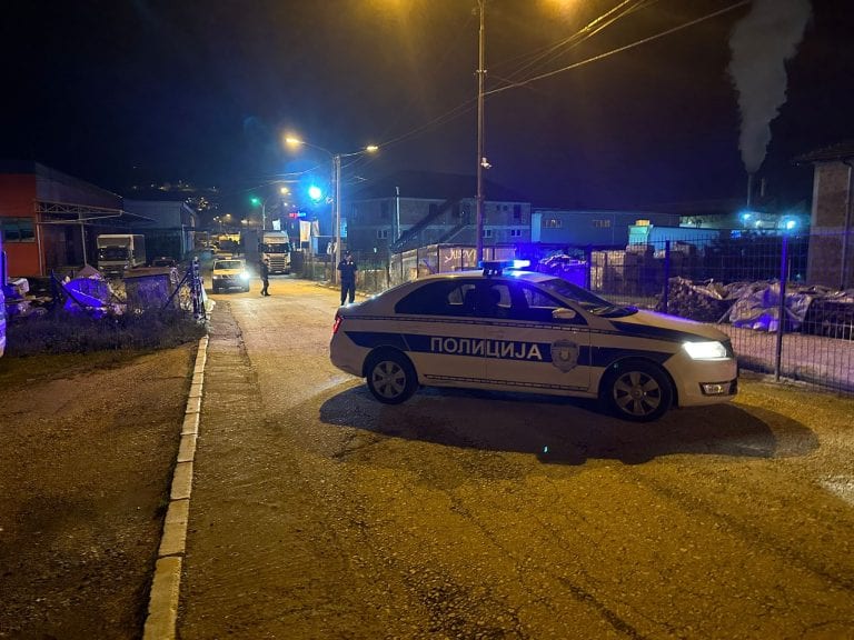 Izbegnuta tragedija u Novom Pazaru, moglo je doći do ekspozije?!
