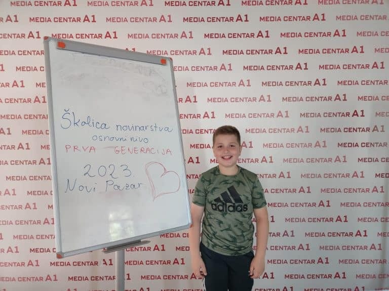 Zašto upisati školicu novinarstva?