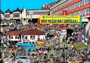 “Veče za Fićeta” večeras u Kulturnom centru “Vrt 369”: Svedočanstvo o kulturno-umetničkoj sceni Novog Pazara