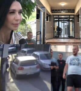 Tužilaštvo smatra da za uznemiravanje žene i dece nema elemenata krivične prijave, Prekršajni sud misli drugačije