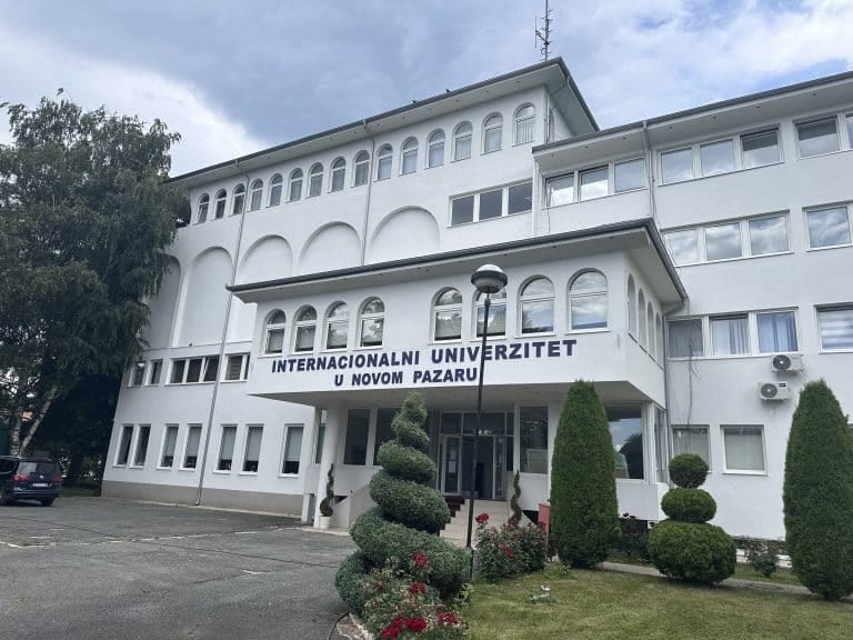 IUNP upisao najveći broj studenata u poslednjih 10 godina (VIDEO)