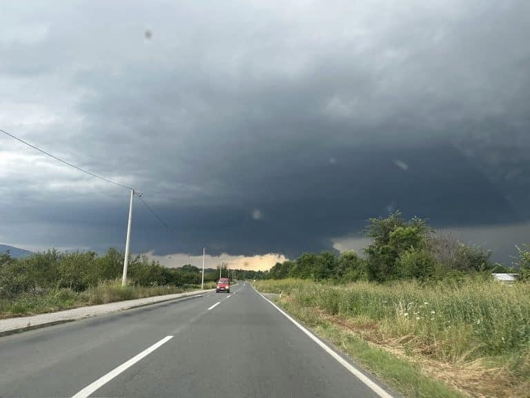 Kako su novopazarski studenti “pregrmeli” olujno nevreme u Beogradu?