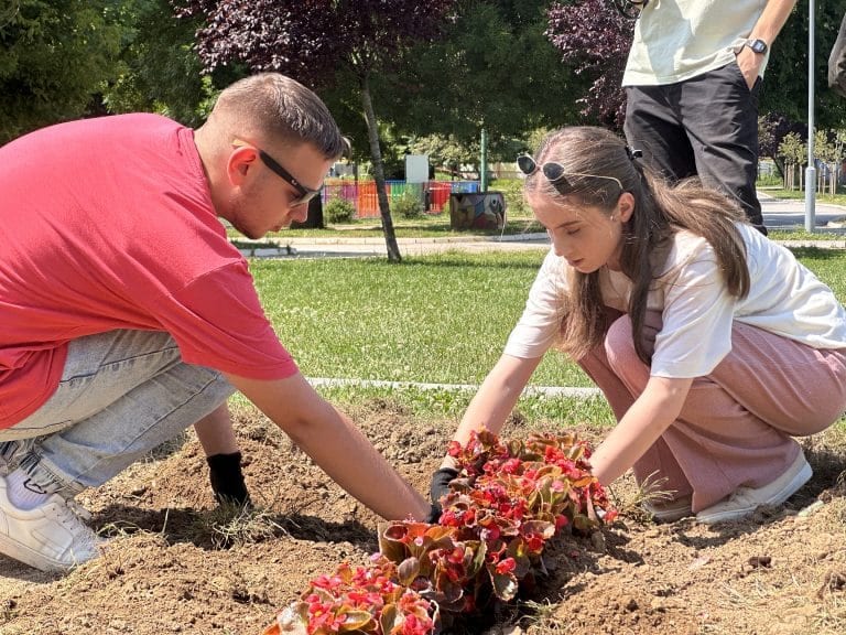 Pazarska pluća počela da dišu (VIDEO)