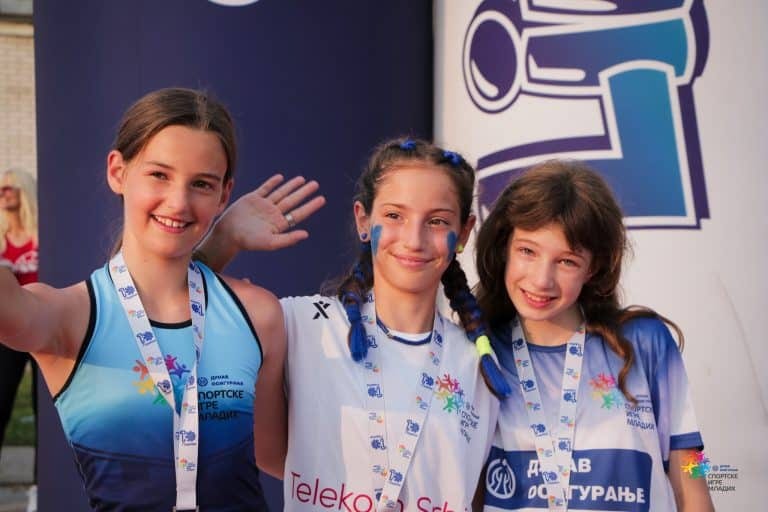 Uspeh novopazarskih atletičara: Sa državnog finala pravo u Split