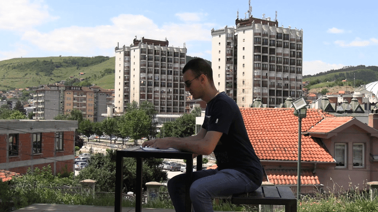 Novopazarcu potrebno 70.000 evra da ostvari svoj san (VIDEO)