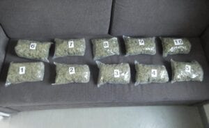 Saslušani osumnjičeni za prenošenje droge iz Novog Pazara