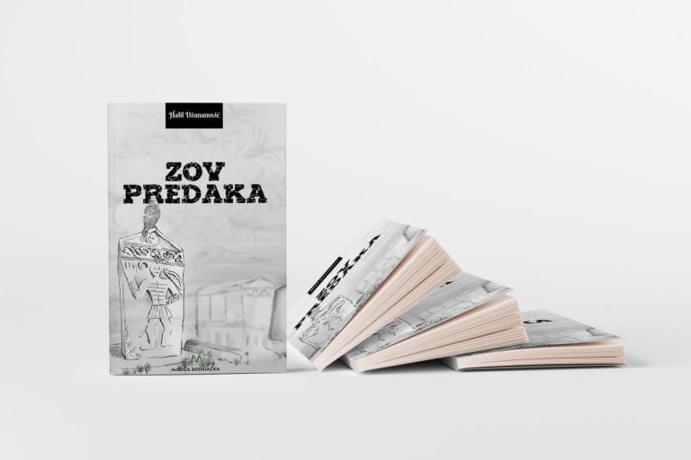 Šta čitaocima otkriva knjiga “Zov predaka” bratunačkog autora Halila Džananovića?