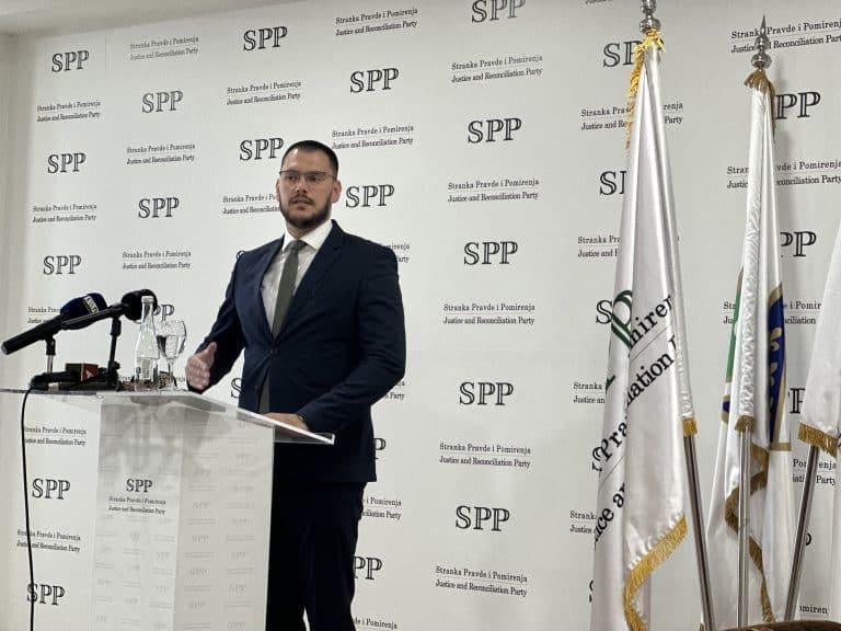 SPP: “Ne čudi nas podrška SDP-a u Tutinu“ (VIDEO)