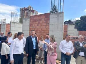Hoćanin: Savremeni vrtić u Novom Pazaru biće gotov u maju (VIDEO)