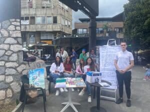 Novopazarci se udružili kako bi pomogli mladom Nedeljku (VIDEO)