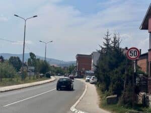 MUP: Novopazarci vozili preko 100 na sat na mestima gde je dozvoljeno 60, izrečeno 417 kazni za samo sedam dana