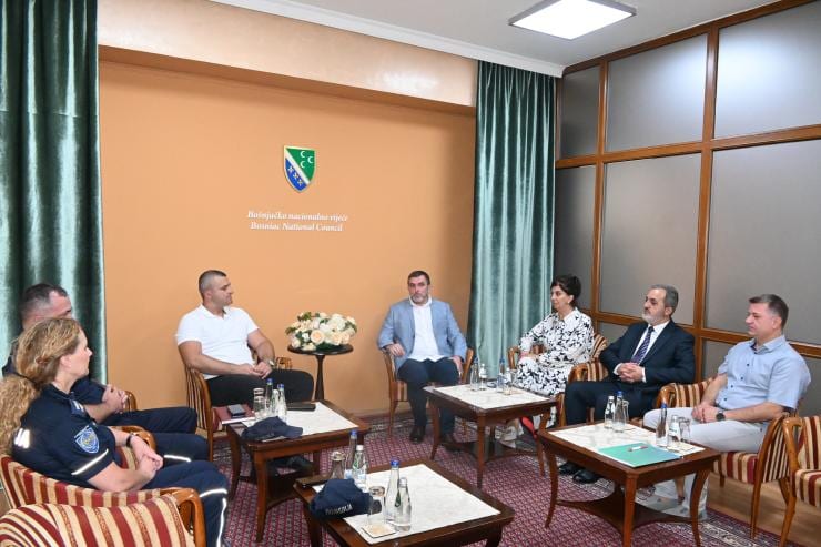 BNV: Pratićemo konkurs za policajce, Bošnjaci da se prijave u što većem broju