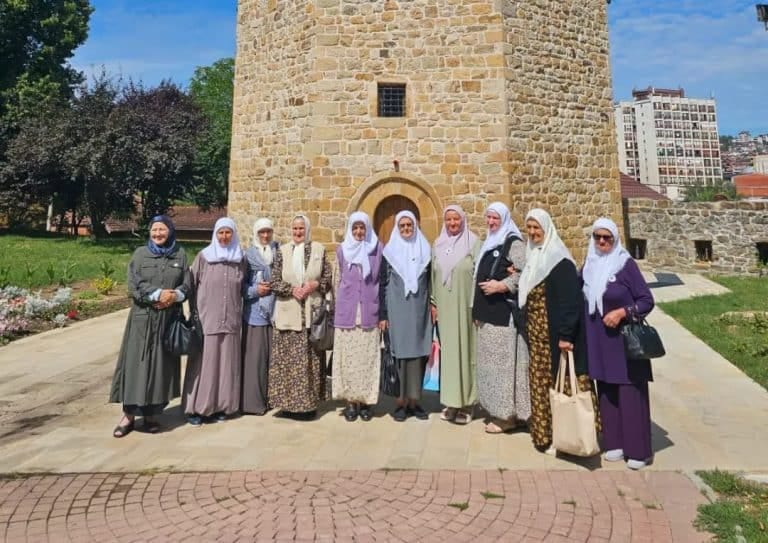 Majke Srebrenice: Novi Pazar je naš drugi dom