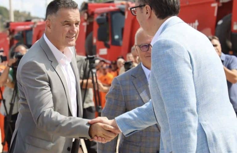 Biševac: Vučić ispunio obećanje, novih 120 miliona za Novi Pazar
