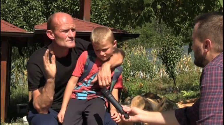 OPASNA ZVER U SELU NADOMAK NOVOG PAZARA „Najviše se plašimo za decu“