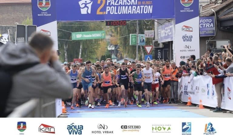 U nedelju obustava saobraćaja u centru Novog Pazara