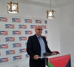 Fevzija Murić: Događaji proteklih dana su diskriminišući i utiču na kršenje prava ljudi u Sandžaku (VIDEO)