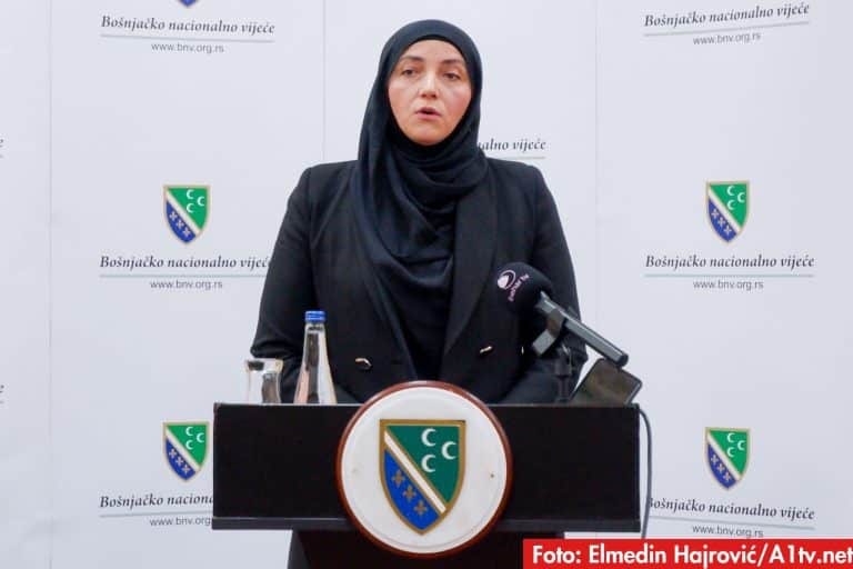 Misala Pramenković: “Bošnjacima nije potrebno cijepanje bošnjačkog glasačkog tijela” (VIDEO)