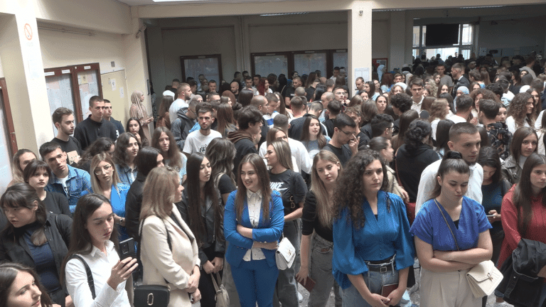 Prorektor DUNP-a poručio brucošima: “Odabrali ste univerzitet koji ispunjava sve standarde u pogledu kvaliteta nastave i nauke“