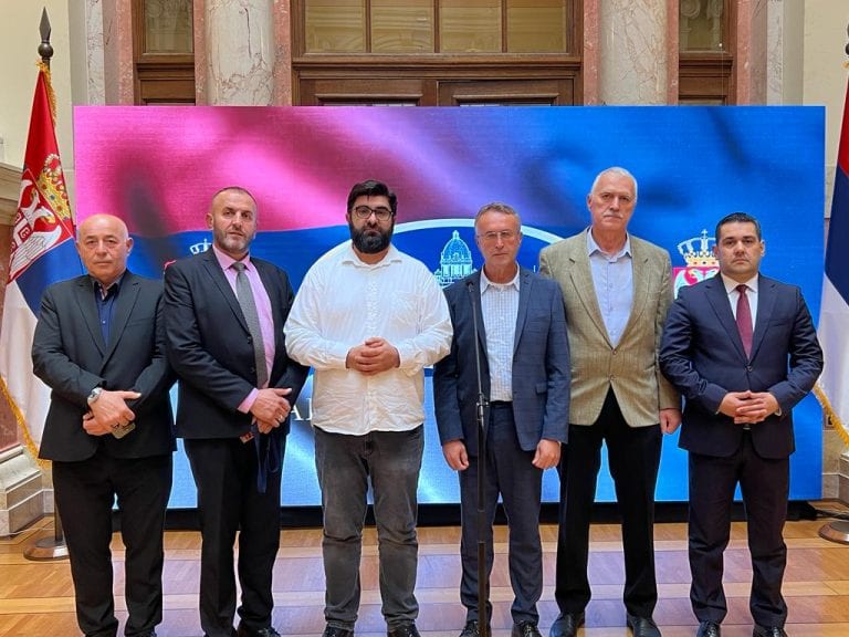 Fehratović: “Pozivamo ljude da se odazovu našem pokretu“