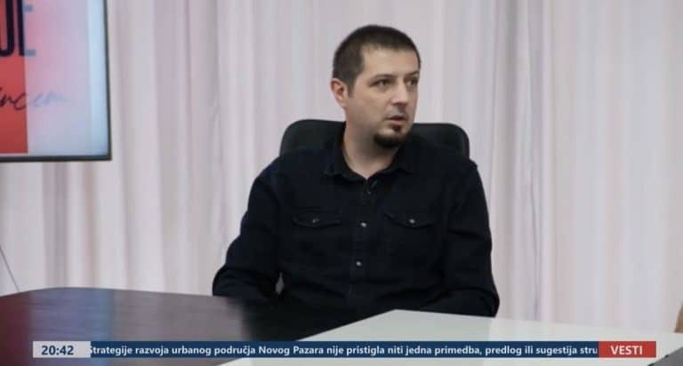 Kočović: Botovi imaju veliku moć (VIDEO)
